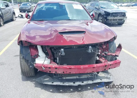 2021 Dodge Charger Gt Rwd z USA, uszkodzony, nr VIN 2C3CDXHG7MH643673